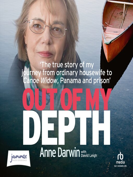 Title details for Out of My Depth by Anne Darwin - Available